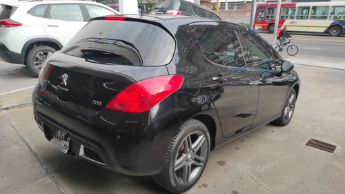 Imagen 8 de 11 de Peugeot 308 Sport Thp - Fpm