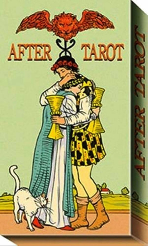 After Tarot Pietro Alligo Lo Scarabeo Original Stock Local