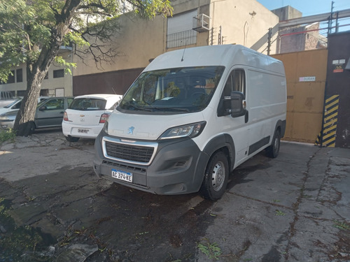 Peugeot Boxer 2.3 Hdi Confort 350lh