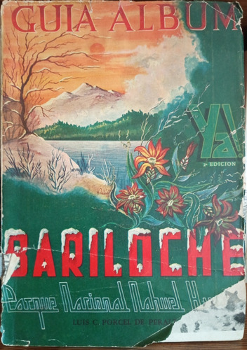 Guía Album Ya! Bariloche Pque. Nacional Nahuel Huapi A0537