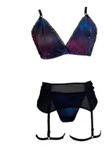 Comprar Ropa Interior Femenina Conjunto Lencería Sexy 3 Piezas