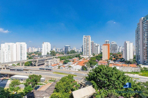 Imagem 10 de 30 de Apartamento Com 4 Suítes À Venda, 290 M² Por R$ 4.450.000 - Campo Belo - São Paulo/são Paulo - Ap4107
