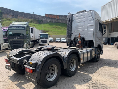 Imagem 9 de 9 de Volvo Fh 540 6x4 2018/2018