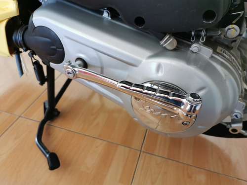 Imagen 6 de 7 de Piaggio Vespa 1183