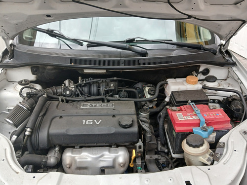 Chevrolet Aveo 1.6 Ls L4/ 5vel S/aire Mt