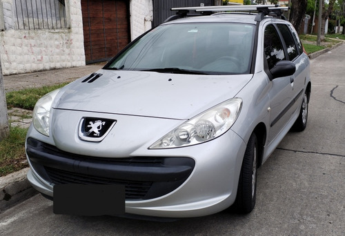 Peugeot 207 Compact One Line 1.4