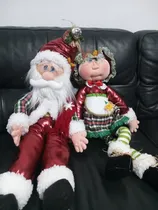 Comprar Santa Claus Muñeco Navidad Papá Noel San Nicolás 