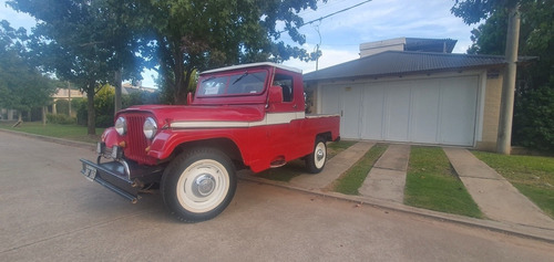 Jeep Ika Pick Up Ika Pick Up