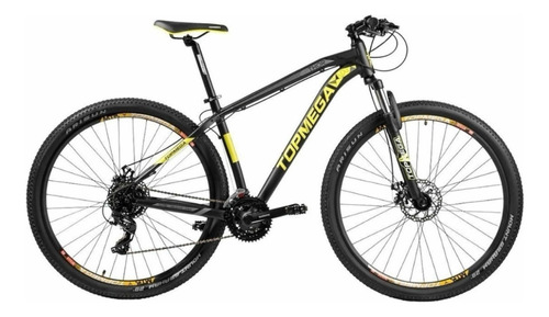 Mountain Bike Topmega Thor R29 16 24v