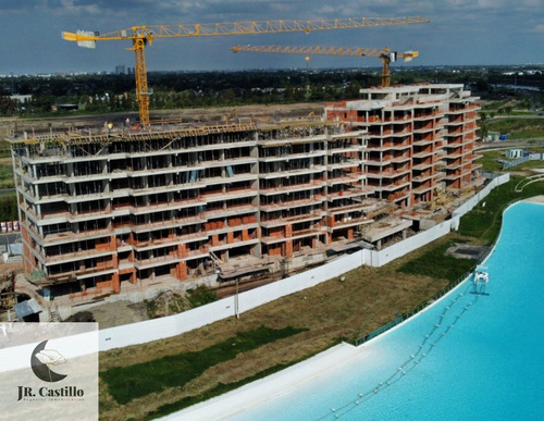 Venta Departamento 3 Dormitorios Rincón De Milberg Con Cochera