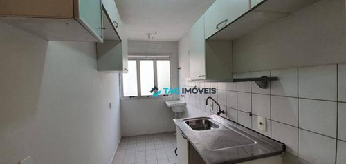 Imagem 10 de 19 de Apartamento Com 2 Dormitórios À Venda, 65 M² Por R$ 240.000,00 - Parque Itália - Campinas/sp - Ap2149