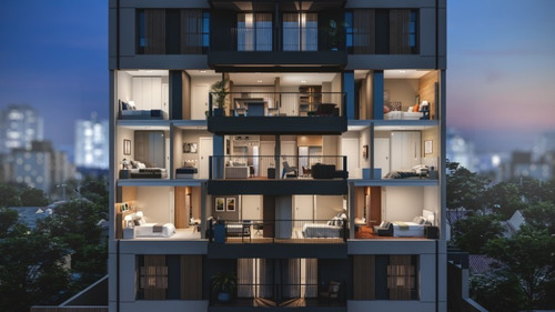 Imagem 3 de 29 de Duplex Residencial Para Venda, Pinheiros, São Paulo - Ad5377. - Ad5377-inc