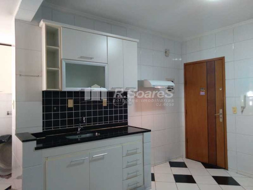 Apartamento Amplo Dentro Do Condomínio Nova Valqueire - Vvap30208