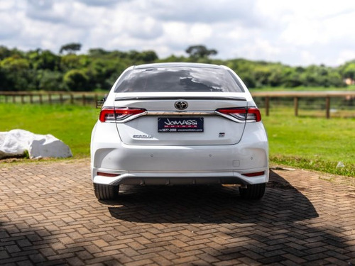 Toyota Corolla Corolla 2.0 VVT-IE FLEX GR-S DIRECT SHIFT