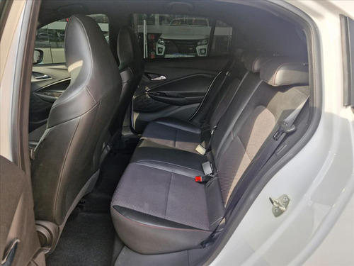 Chevrolet Onix 1.0 TURBO FLEX RS AUTOMÁTICO