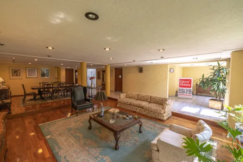 Casa En Venta En Coyoacán