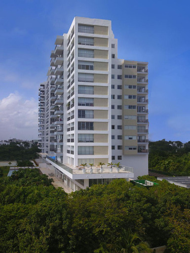 * Departamento En Venta En El Table Cancun