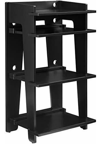 Soporte Giratorio Para Muebles Crosley Soho, Negro