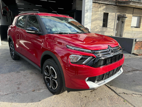 Citroën C3 Aircross 1.6 Shine Mt