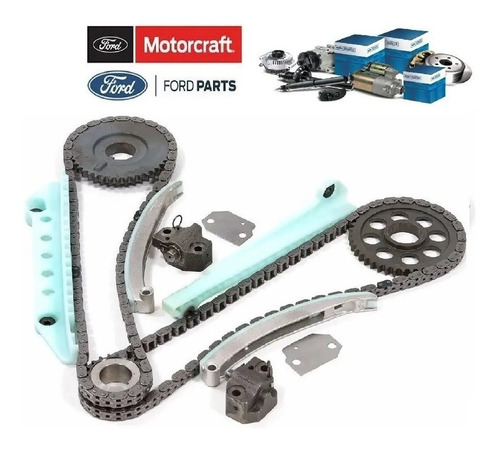 Kit Cadena Tiempo Explorer Eddie Bauer 4.6 2009 2010 2011
