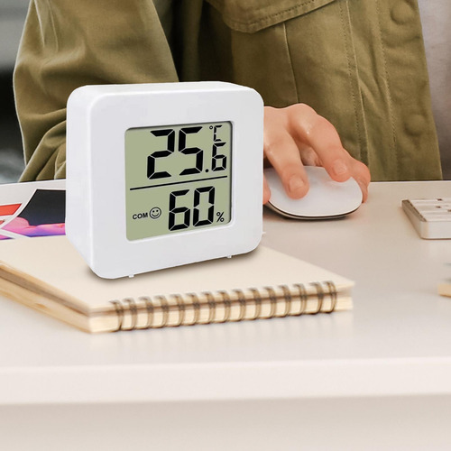 Medidor Digital De Temperatura Y Humedad Medidor Digital De