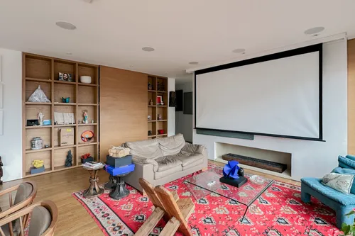 Apartamento En Arriendo En El Nogal. Cod A7419