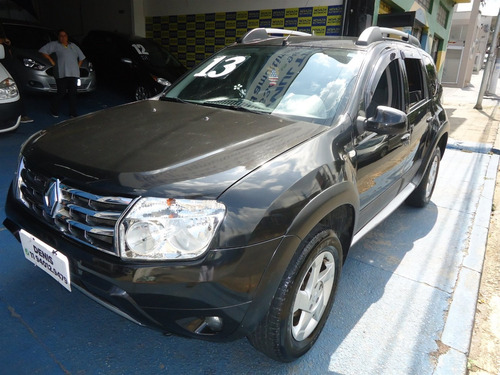 Renault Duster 2013 1.6 Flex Marrom