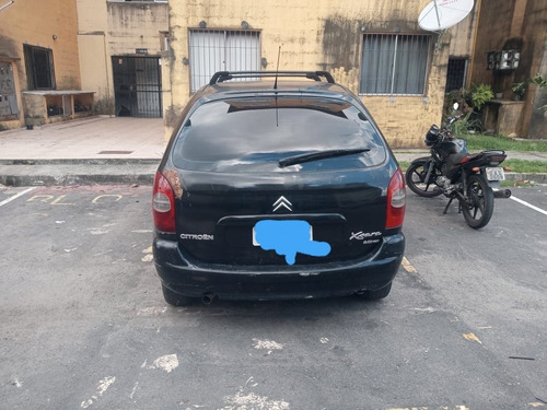 Citroën Xsara Picasso 2005 2.0 Exclusive 5p