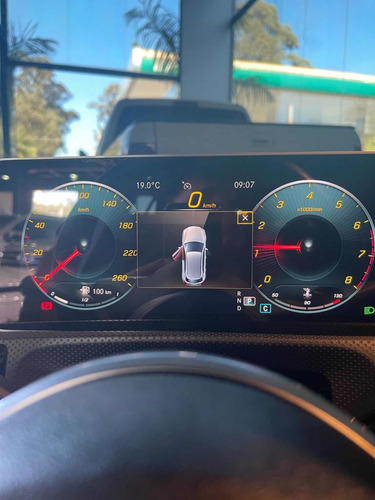 Imagem 5 de 6 de Mercedes-benz Classe A 2019 2.0 Vision Turbo 5p