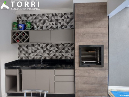 Imagem 7 de 8 de Casa À Venda No Condomínio Portal Ville Flamboyant Em, Porto Feliz/sp - Cc00713 - 71100735