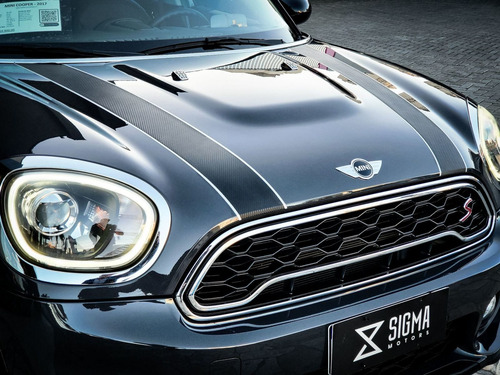Imagem 3 de 15 de Mini Cooper Countryman S All4 2.0 Turbo Aut. 2017/2017