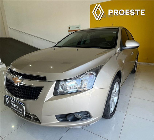 Chevrolet Cruze 1.8 LT 16V FLEX 4P AUTOMÁTICO