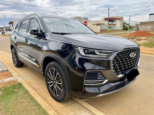 Chery Tiggo 8 1.5 Pro Turbo Hybrid Aut. (Plug-In) 5P Hibrido