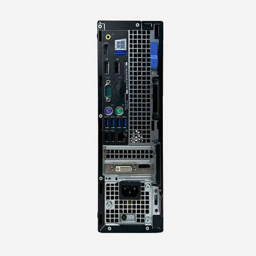 Cpu Dell Optiplex 5050/5040 Sff Core I7 256ssd 16ram2gbvideo (Reacondicionado)
