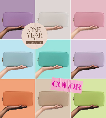 Embla Bolso Maquillaje Viaje Y Aseo, Organizador Maquillaje