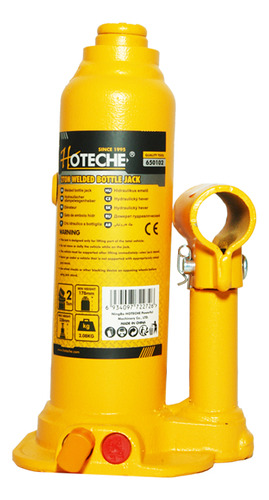 Gato Hidráulico Hoteche Botella 2 Toneladas