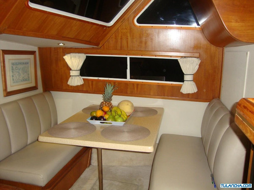 Imagen 6 de 12 de Barco Yate Crucero Troller Yachts Tollycraft 52´