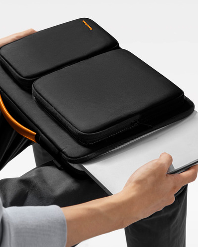 Bandolera Para Portátil Tomtoc 360, Protectora Para Macbook