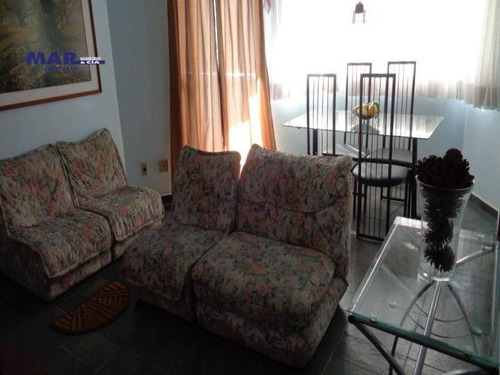 Imagem 2 de 13 de Apartamento Residencial À Venda, Jardim Las Palmas, Guarujá - . - Ap9866