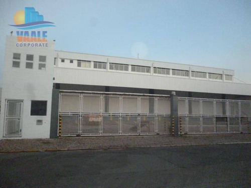 Imagem 7 de 25 de Galpão Para Alugar, 3214 M² Por R$ 50.000,00/mês - Terminal Intermodal De Cargas (tic) - Campinas/sp - Ga0020