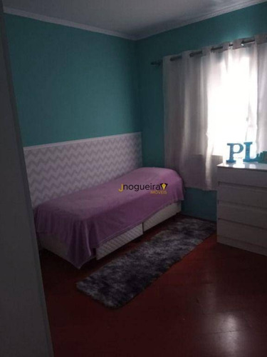 Imagem 4 de 10 de Sobrado Com 2 Dormitórios À Venda, 125 M² Por R$ 499.000,00 - Campo Grande - São Paulo/sp - So0576
