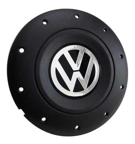 Calota Centro De Roda Ferro Vw Aro 13 15 Mod Amarok 4 Furos