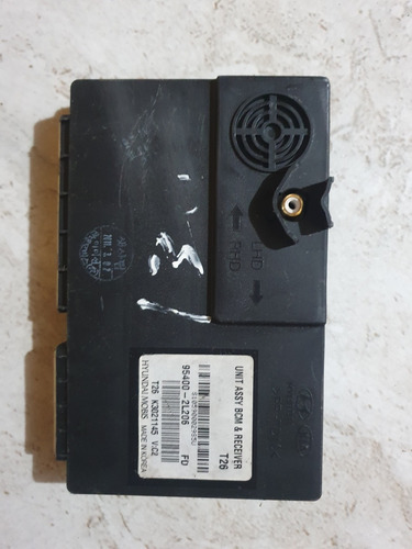 Módulo Bcm Hyundai I30 95400-2l206 (Usado)