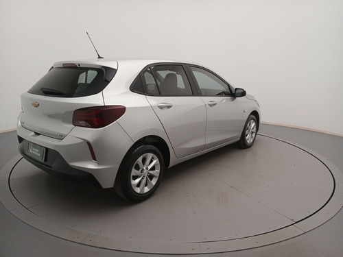 Chevrolet Onix 1.0 TURBO FLEX LT MANUAL