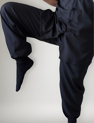 Calça Para Kung Fu Wushu - Qualidade A