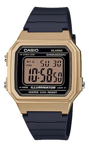 Reloj Casio Digital Hombre W-217hm-9av