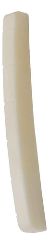 Accesorio De Instrumentos De Cuerda 43x3.2x5mm Blanco1
