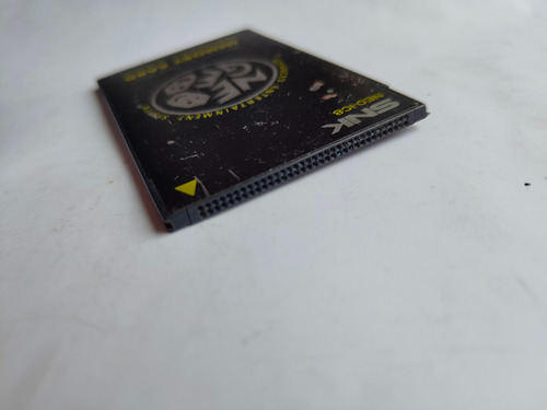 Memory Card Neo Geo Aes Original (Usado)