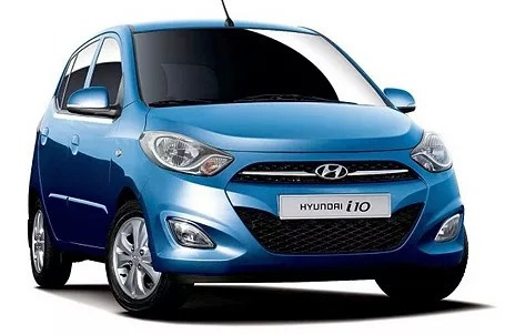 Electro Hyundai I10 - Dyd Repuestos