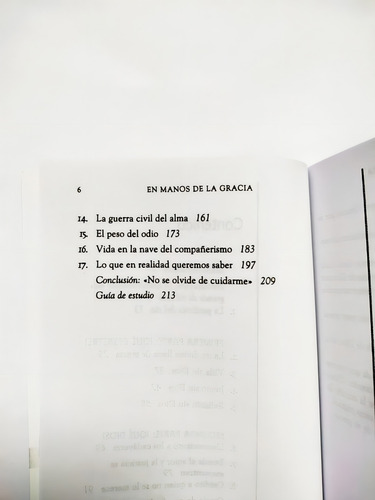 En Manos De La Gracia (bolsillo)